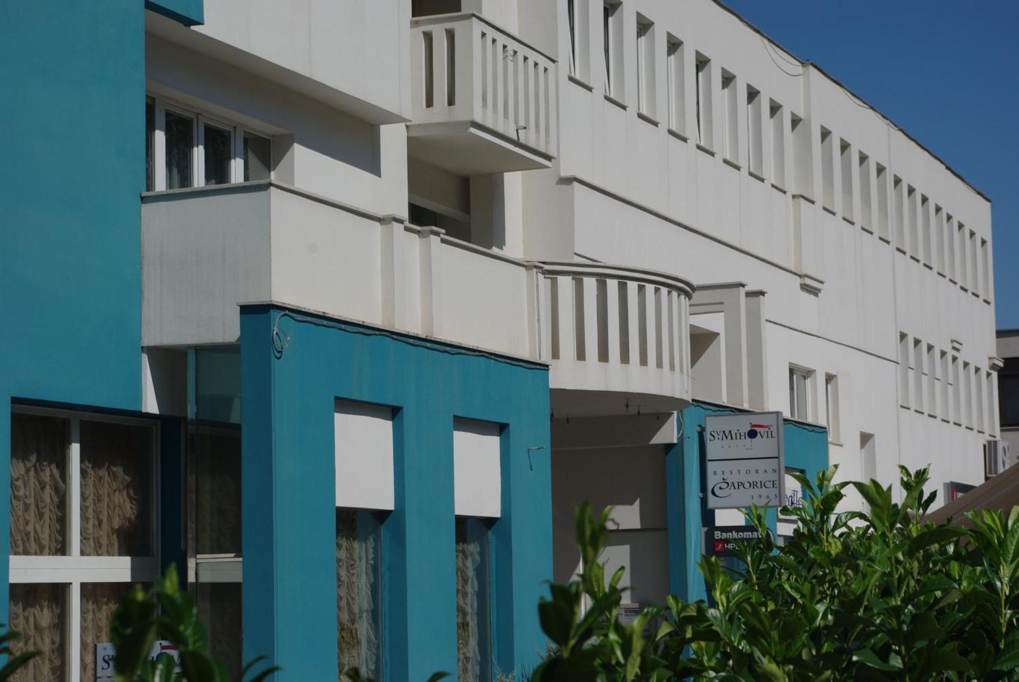 Hotel Sv. Mihovil Trilj Екстериор снимка