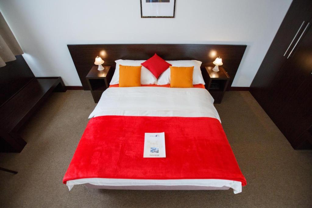 Hotel Sv. Mihovil Trilj Стая снимка